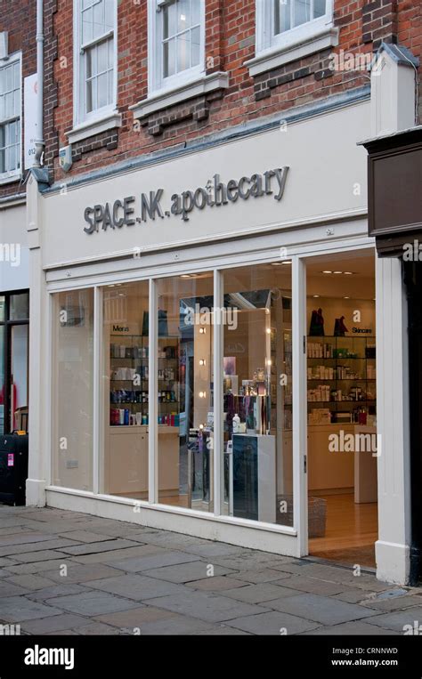 space nk stockists